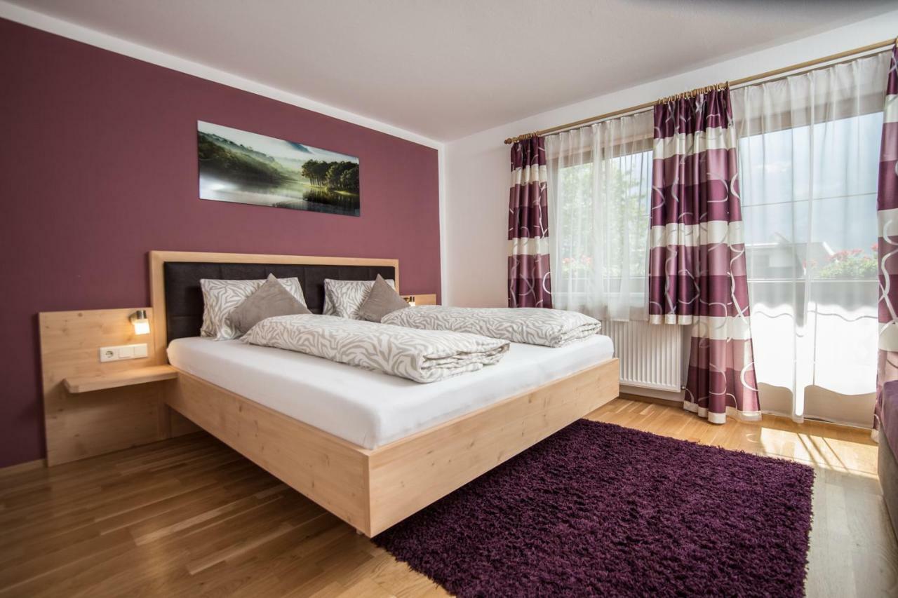 Alpsapart Regina Apartment Schwendau Exterior photo